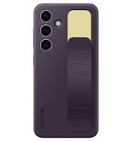 ORYGINALNE ETUI NA SAMSUNG GALAXY S24 STANDING GRIP CASE FIOLETOWE