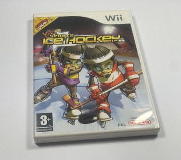 Ice Hockey Nintendo Wii