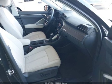 Audi Q3 II 2024 Audi Q3 AUDI Q3 PREMIUM 45 TFSI S LINE QUATTRO TIPTRONIC 2.0 Benzyna 228KM, zdjęcie 8