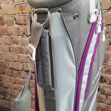 Wilson Stretch Golf Club 9-Club damski zestaw z to