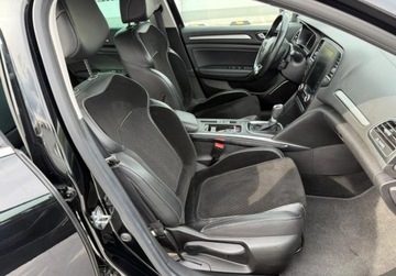 Renault Megane IV Hatchback 5d 1.3 TCe 140 FAP 140KM 2019 Renault Megane salon PL FV VAT 23 GrandCoupe automat headup 1.3, zdjęcie 15