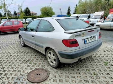 Citroen Xsara II Hatchback 2.0 HDi 110KM 2000 Citroën Xsara Citroen Xsara 2.0 HDI 00r, zdjęcie 2