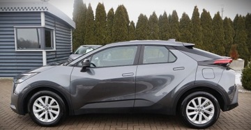Toyota C-HR II SUV 1.8 Hybrid 140KM 2024 Toyota C-HR (nr ) 1.8 140KM Tempomat Kamera Parktronik Klima Gwarancja, zdjęcie 7