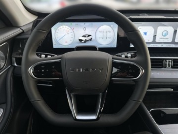 Chery Tiggo 7 SUV PHEV 1.5 T-GDI DHE 279KM 2025 Chery Tiggo 7 PHEV Pearl White, zdjęcie 12