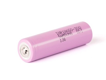 Samsung INR 18650-30Q 3000mAh Podniesiony PLUS