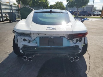 Jaguar F-Type 2023 Jaguar F-Type 2023 5.0l 5.0 Benzyna 444KM, zdjęcie 2
