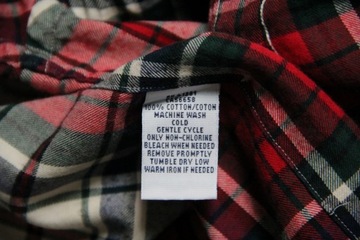 Polo Ralph Lauren _ męska koszula w kratę _ S