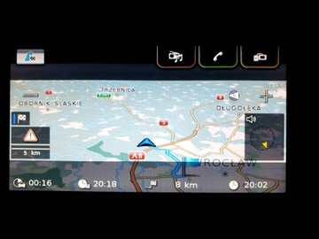 Карта SUZUKI EUROPE 2021, вкладка «Навигация» ПОСЛЕДНЯЯ