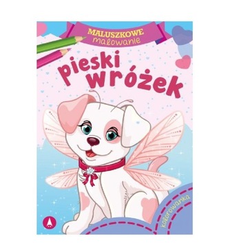 KOLOROWANKA M-M PIESKI WRÓŻEK