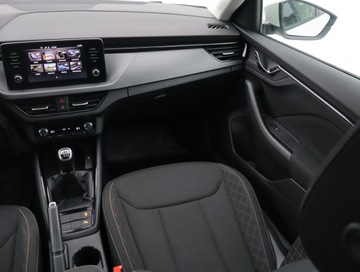 Skoda Scala Hatchback 1.0 TSI 110KM 2021 Skoda Scala 1.0 TSI, Salon Polska, 1. Właściciel, zdjęcie 7