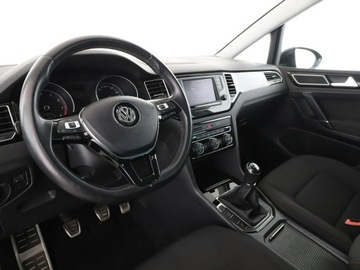 Volkswagen Golf Sportsvan Sportsvan 1.4 TSI BlueMotion Technology 125KM 2017 Volkswagen Golf Sportsvan navi klima auto grzane, zdjęcie 13