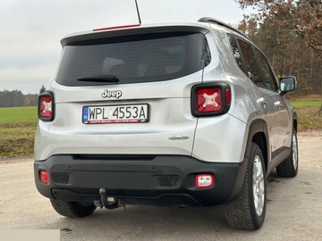 Jeep Renegade SUV 1.4 MultiAir 140KM 2015 Jeep Renegade 1.4 MultiAir Limited 140 KM 2015r, zdjęcie 32