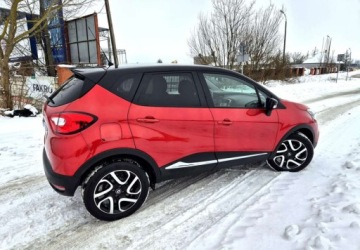 Renault Captur I 2016 Renault Captur Renault Captur ENERGY TCe 120 Elysee 1.2 Benzyna 120KM, zdjęcie 3