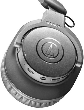 Audio-Technica ATH-M20xBT полноразмерные Bluetooth-наушники