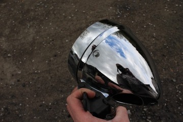 VT 750 RC50 SHADOW 2005 ФАРА ПЕРЕДНЯЯ ФАРА + КРЕПЛЕНИЕ РАМКИ