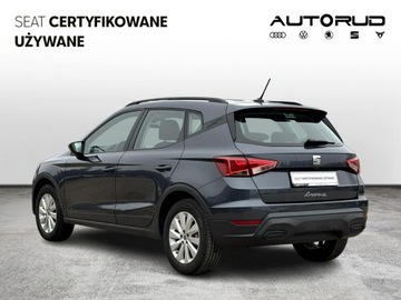 Seat Arona 2024 Seat Arona Style 1.0TSI 115KM 2024 FV VAT23%, zdjęcie 2