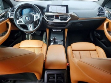 BMW X4 G02 2023 BMW X4 2023 BMW X4 M40I 3.0 Benzyna 382KM, zdjęcie 7