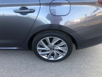 Hyundai i30 III Wagon 1.4 T-GDi 140KM 2018 HYUNDAI i30 1.4 T-GDI AUTOMAT LEDY ALU KAMERA NAVI GRZANE FOTELE KIEROWNICA, zdjęcie 7