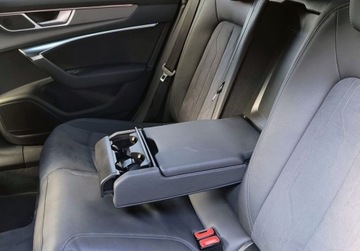Audi A6 C8 Limousine Facelifting 2.0 45 TFSI 265KM 2024 Audi A6 Limousine Gwarancja 2029 265 KM S-Line Hak Radary Matrix 2-kpl kol, zdjęcie 18