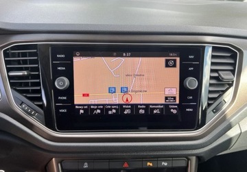 Volkswagen T-Roc I SUV 1.5 TSI ACT 150KM 2018 Volkswagen T-Roc 1.5BENZ. 150KM Xenon Led Navi Kamera Klima Parkasist Stan, zdjęcie 24