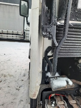 СПОЙЛЕР, ОБТЕКАТЕЛЬ КАБИНЫ, RENAULT RANGE GAMA T