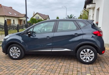 Renault Captur I Crossover 0.9 Energy TCe 90KM 2014 Renault Captur Benzyna, zdjęcie 32