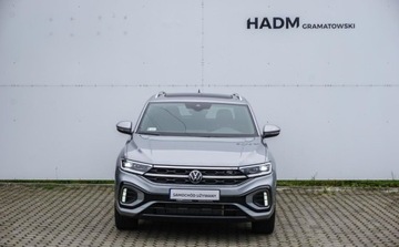 Volkswagen T-Roc I 2022 Volkswagen T-Roc 2.0TSI 190KMDSG R-Line 4Motion Panorama Virtual Cockpit N, zdjęcie 1