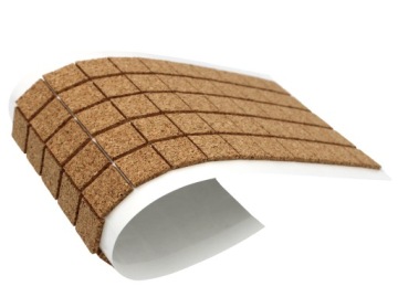 Пробковые прокладки OPORTO 20 мм x 20 мм