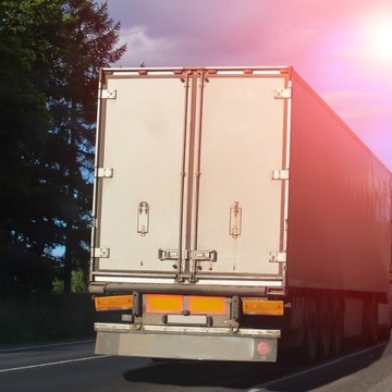 NAKLEJKI ODBLASKOWE NA ZDERZAK SAMOCHODOWY PNEUMATYCZNY 8 SZT