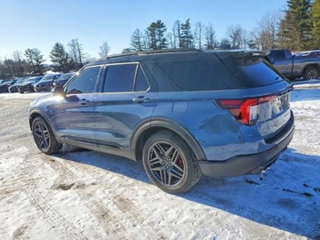 Ford Explorer VI 2025 Ford Explorer St 2025 3.0 Benzyna 400KM, zdjęcie 1