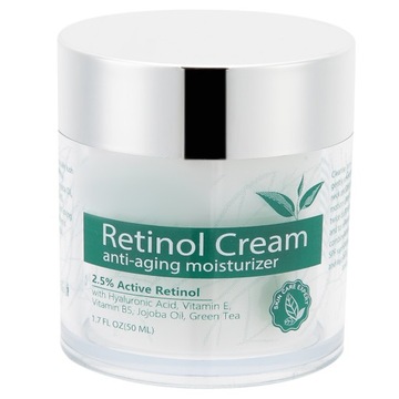 ALIVER 50ml Retinol Anti Wrinkle Vitamins A Cream