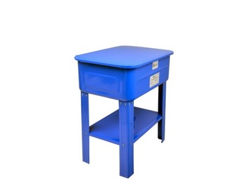 МАСТЕРСКАЯ СТИРАЛЬНАЯ МАШИНА ДЛЯ ЧИСТКИ ВАННА 80 Л ЩЕТКА