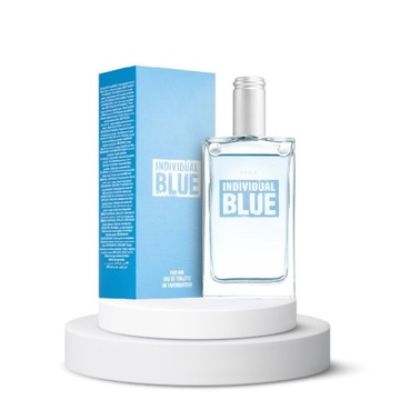Avon Individual Blue Perfumy męskie EDT 100ml woda