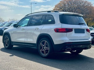 Mercedes GLB SUV 2.0 200d 150KM 2025 MERCEDES-BENZ GLB 200 d AMG Line Suv 2.0 (150KM) 2025, zdjęcie 3