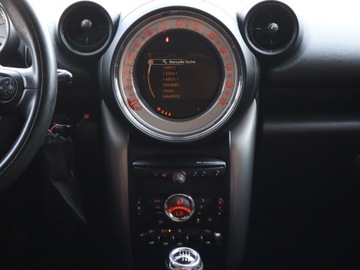 Mini Paceman Hatchback 3d 1.6 D 112KM 2014 MINI Paceman Cooper D, Skóra, Navi, Klima, zdjęcie 10