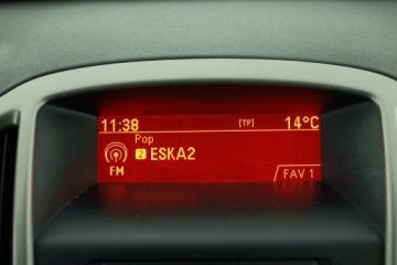 Opel Astra J Sports Tourer 1.7 CDTI ECOTEC 110KM 2012 Opel Astra 1.7 CDTI, Klima, Tempomat,ALU, zdjęcie 8