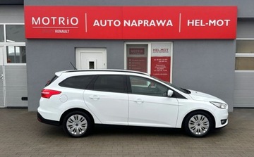Ford Focus III Kombi Facelifting 2.0 TDCi 150KM 2018 Ford Focus III LIFT 2018R, 2.0TDCi 150KM, Klima, Kamera, zarejestrowany w, zdjęcie 8