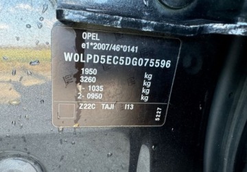 Opel Astra J GTC 1.4 Turbo ECOTEC 140KM 2013 Opel Astra Niski przebieg, zadbany, 1.4 turbo 140 koni 1.4 Benzyna 140KM, zdjęcie 23