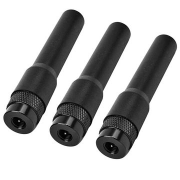 3 SMA-M male VHF/UHF antenna, spare parts