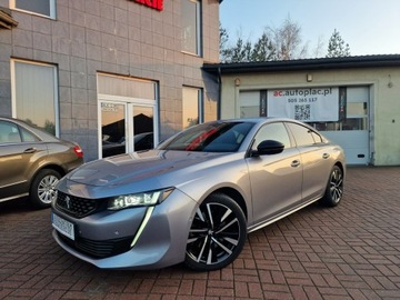 Peugeot 508 II Sedan PHEV Hybrid 225 PHEV 225KM 2022 Peugeot 508 Gt hybrid, zdjęcie 3