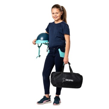 HOBBY HORSE PRZESZKODA SKOKOWA PRZENOŚNA SKIPPI PREZENT NA DZIEŃ DZIECKA