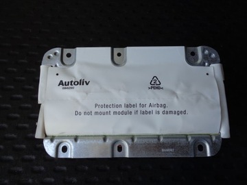 PODUSZKA PASAZERA AIRBAG VOLVO V70 III XC70 S80 II