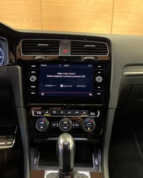 Volkswagen Golf VII GTI 3d Facelifting 2.0 TSI 245KM 2019 Volkswagen Golf GTI DSG Salon Polska ASO R CARS Warszawa 2.0 Benzyna 245KM, zdjęcie 22