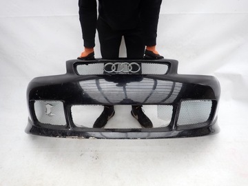AUDI A3 I 1 8L TUNING RDX RACEDESIGN 96-03 ZDERZAK PRZÓD PRZEDNI