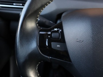 Peugeot 308 II Hatchback 5d 1.2 PureTech 130KM 2016 Peugeot 308 1.2 PureTech, Navi, Klima, zdjęcie 17