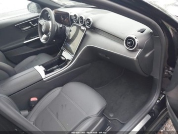 Mercedes Klasa C W206 2025 Mercedes-Benz Klasa C c300 4matic 2.0 Benzyna 255KM, zdjęcie 9