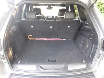 Jeep Grand Cherokee IV Terenowy Facelifting 2016 5.7 352KM 2019 JEEP GRAND CHEROKEE IV (WK, WK2) 5.7 V8 4x4 352KM SUMIT INSTALACJA GAZOWA, zdjęcie 24