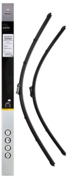 КОМПЛЕКТ ПЕРЕДНИХ ДВОРНИКОВ OE RENAULT SCENIC 4 IV