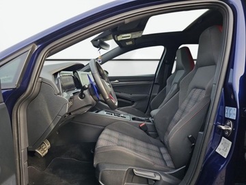 Volkswagen Golf VIII GTI 2.0 TSI 245KM 2021 Volkswagen Golf Panorama, Lane Assist, ACC, Lane Assist, LED, Keyless, Navi, zdjęcie 9