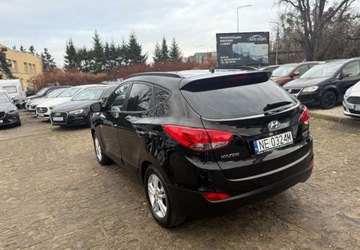 Hyundai ix35 SUV 1.7 CRDi 115KM 2013 Hyundai ix35 Hyundai 1.7 Diesel 115KM, zdjęcie 7